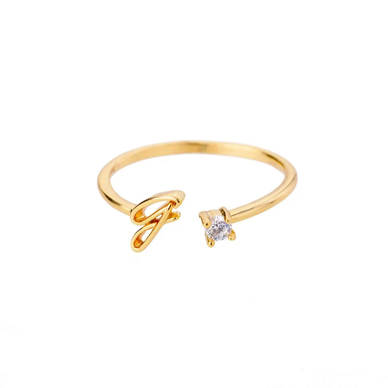 INITIAL RING