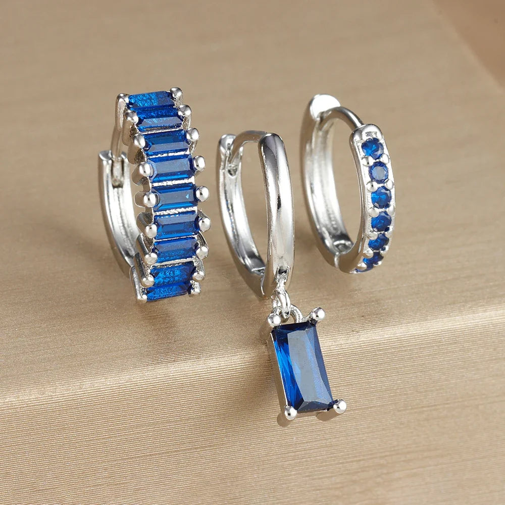 AURORA EARRING SET