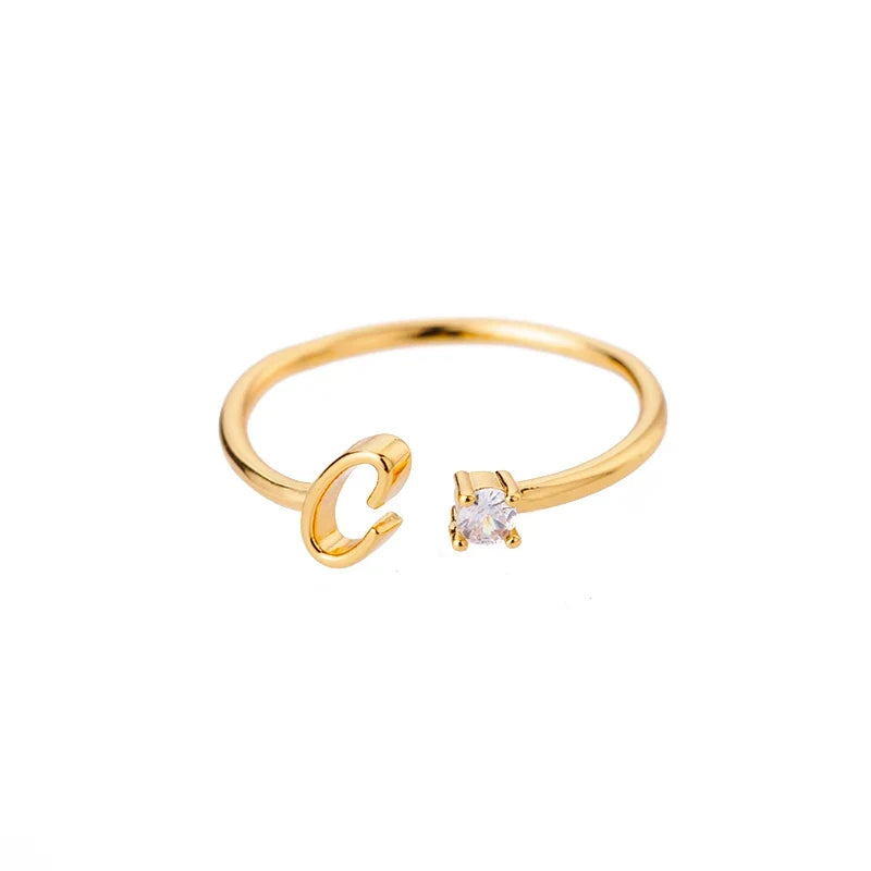 INITIAL RING