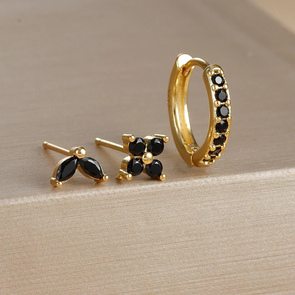 LYRA EARRING SET