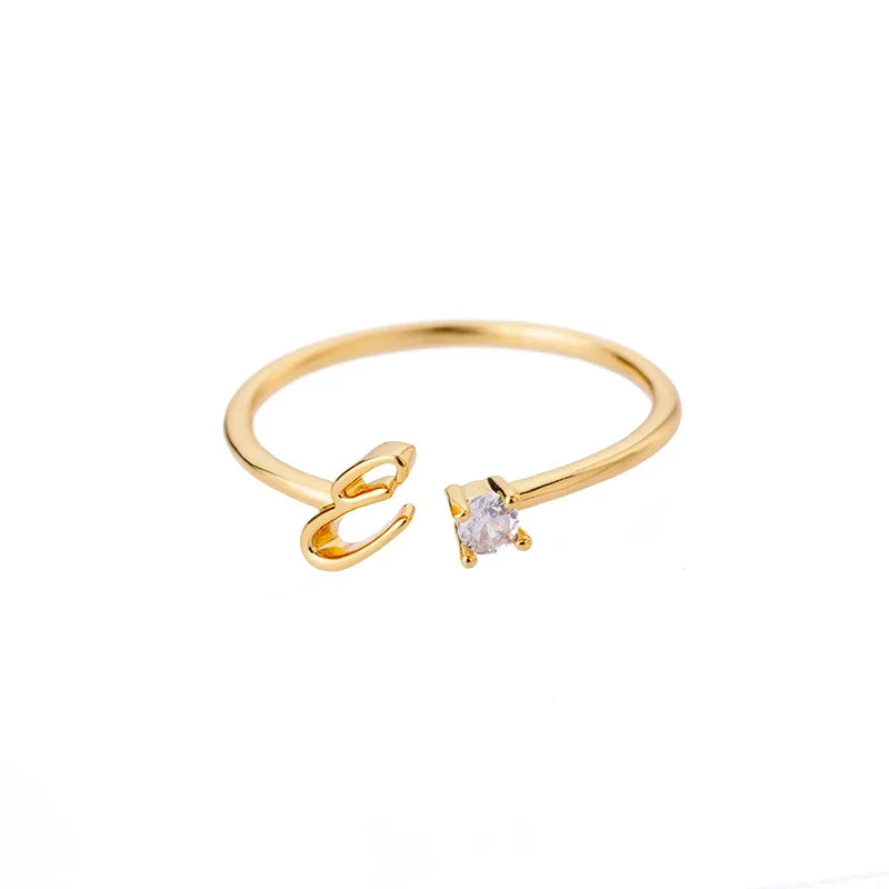 INITIAL RING