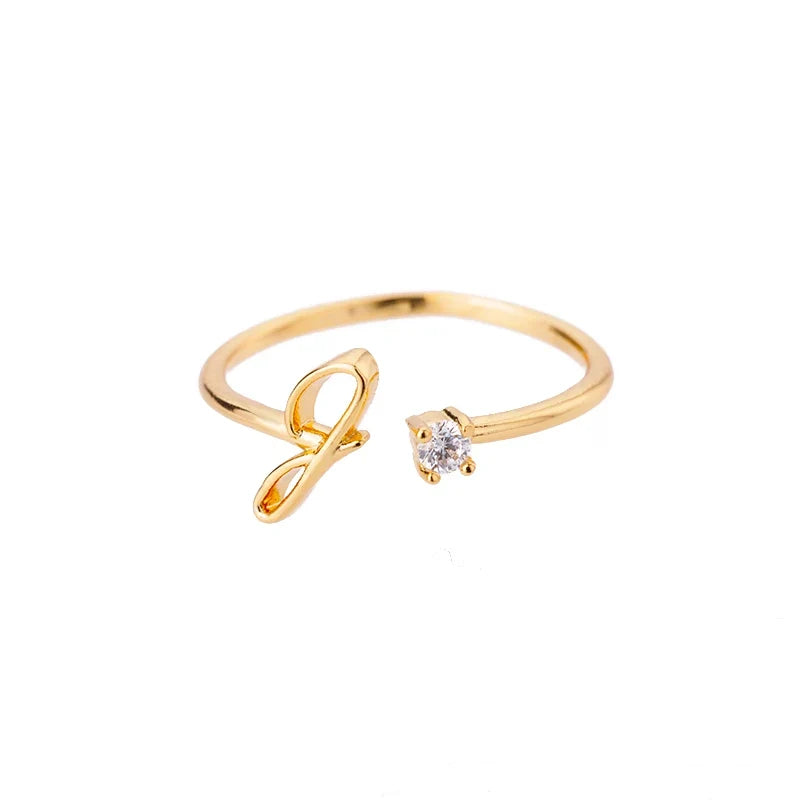 INITIAL RING