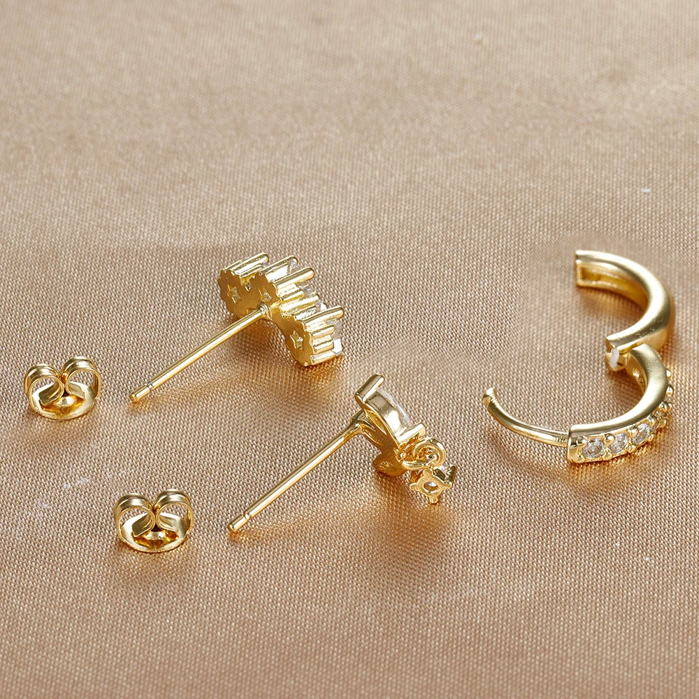 NOVA EARRING SET