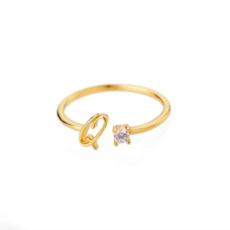 INITIAL RING