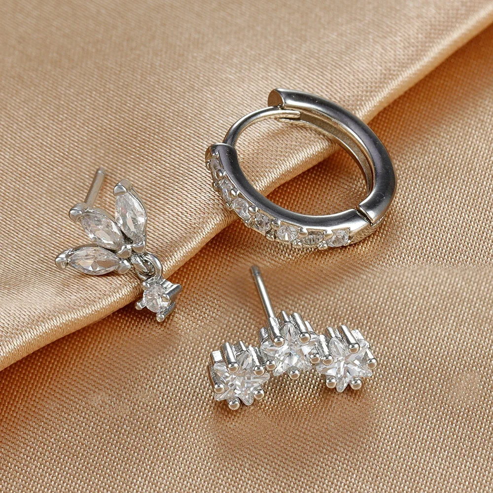 NOVA EARRING SET
