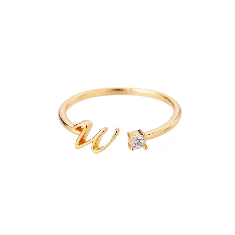 INITIAL RING