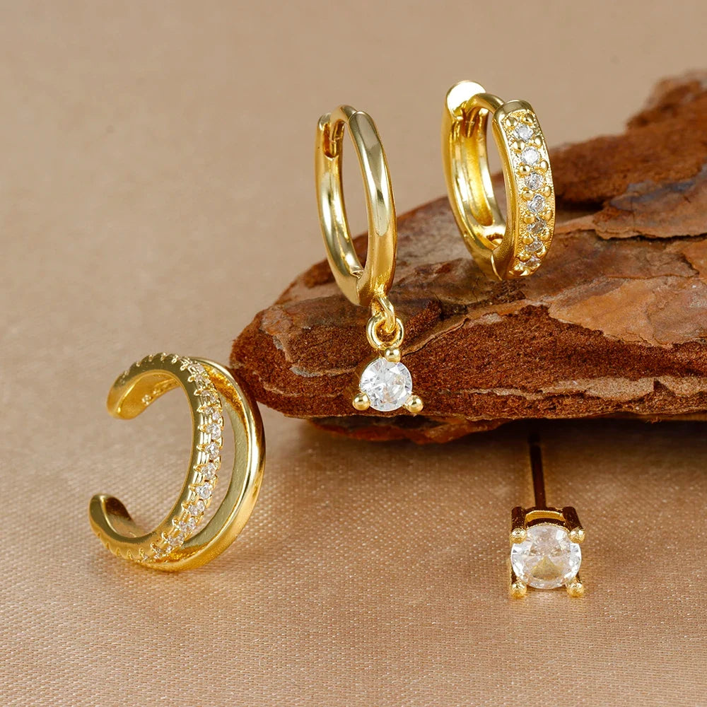 AMIRA EARRING SET