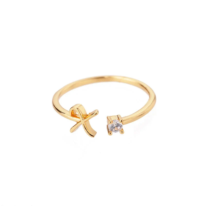 INITIAL RING