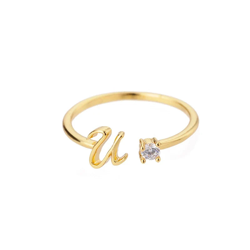 INITIAL RING