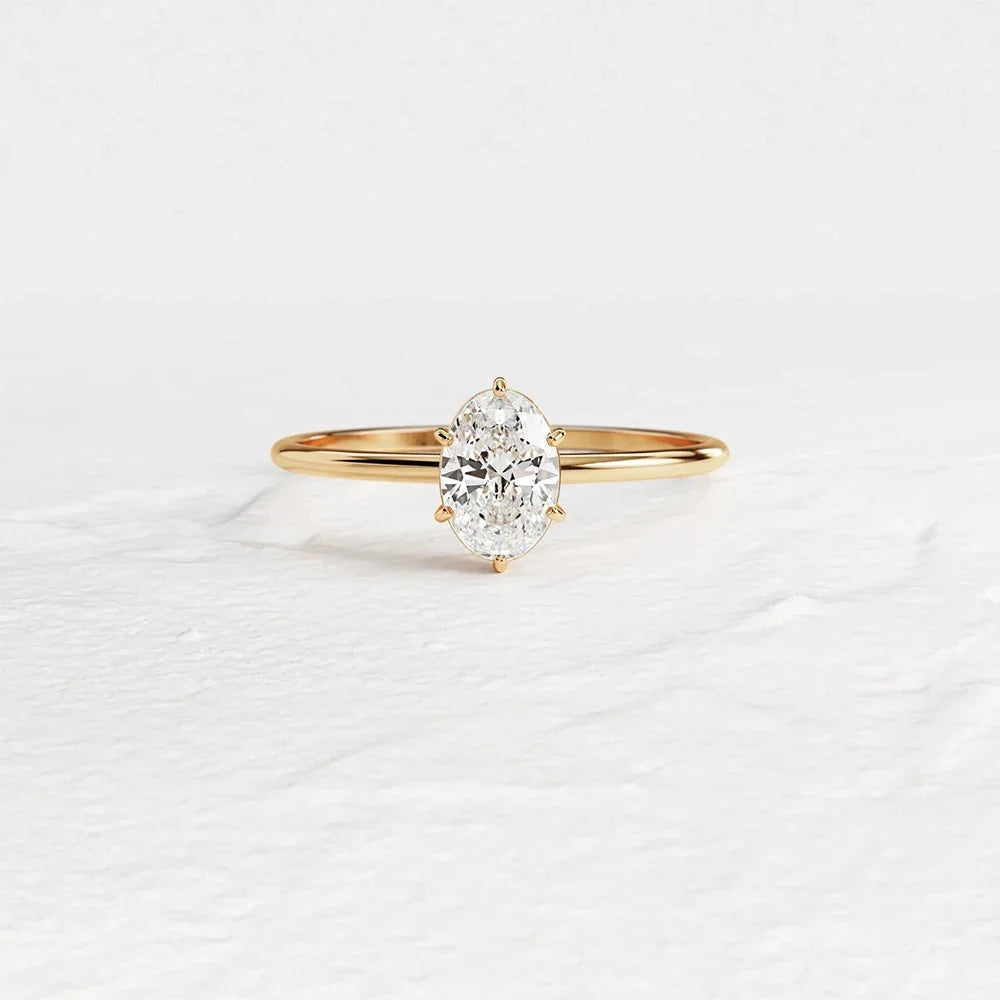 VEIL OF LIGHT RING