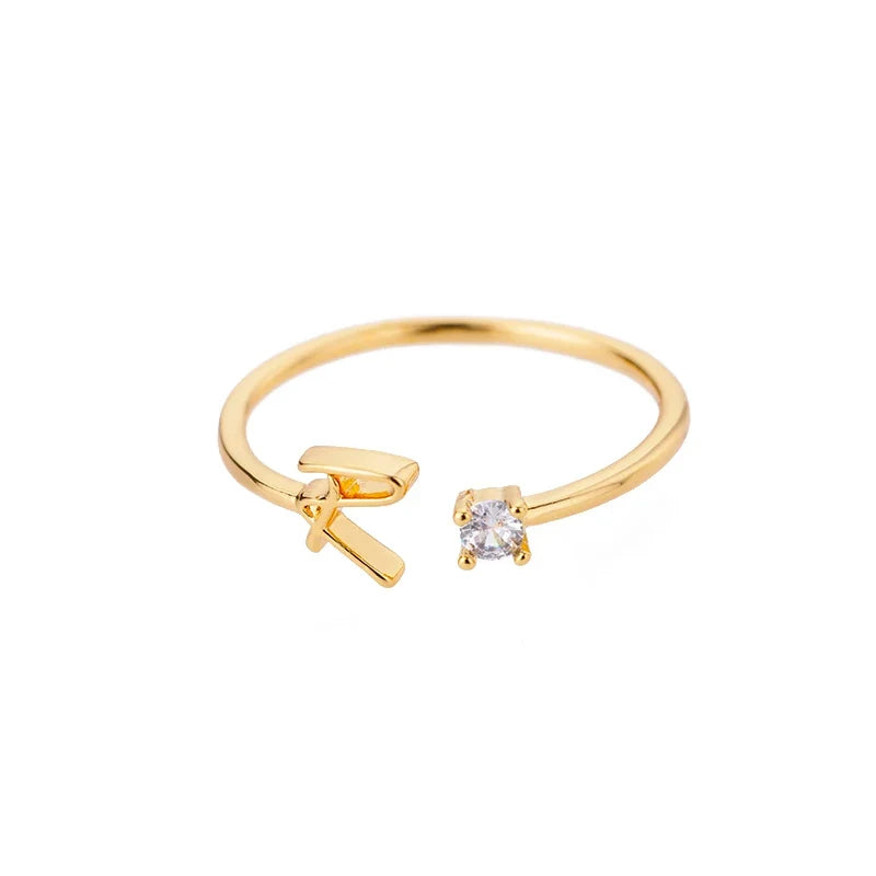 INITIAL RING