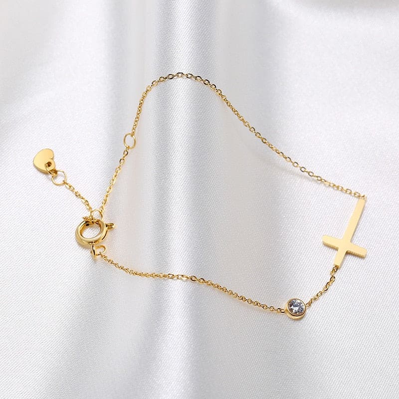 CROSS BRACELET