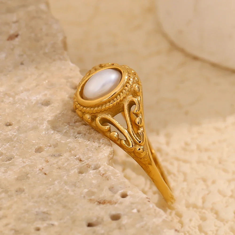 FROM SEA TO SKIN RING