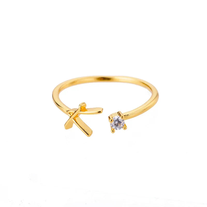 INITIAL RING
