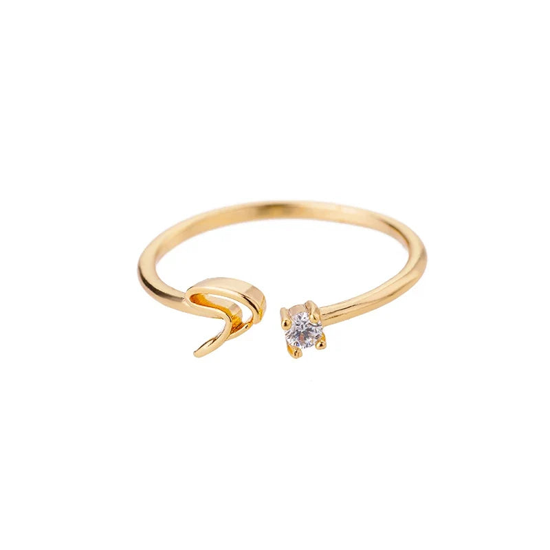 INITIAL RING