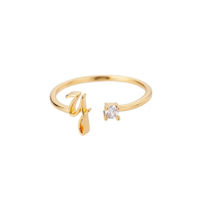 INITIAL RING