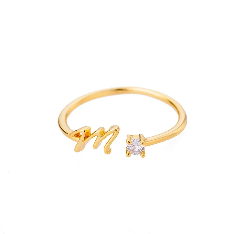 INITIAL RING