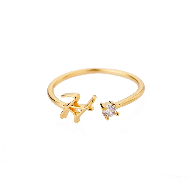 INITIAL RING
