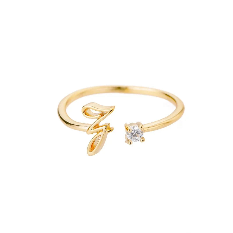 INITIAL RING
