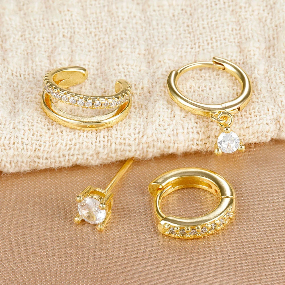 AMIRA EARRING SET