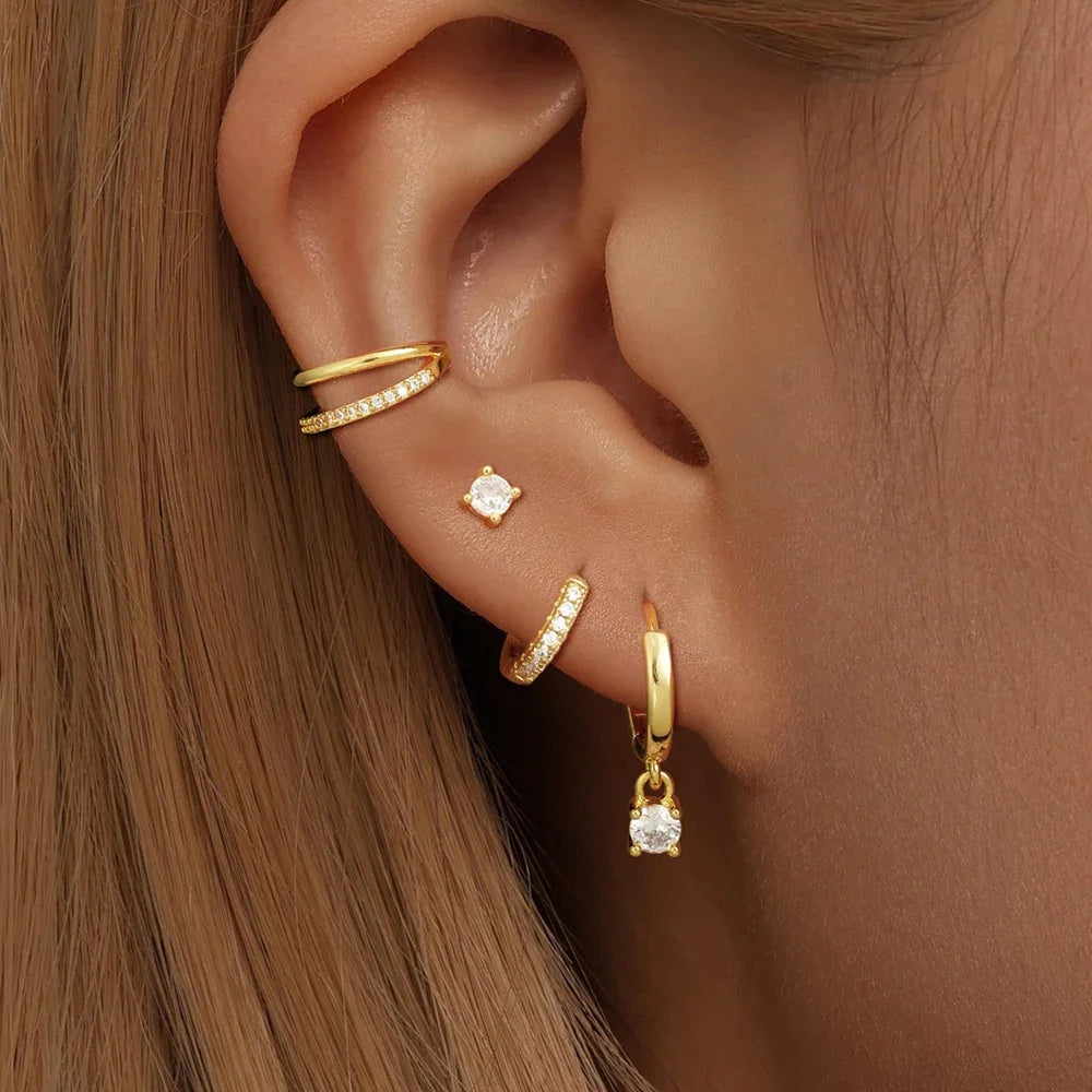 AMIRA EARRING SET