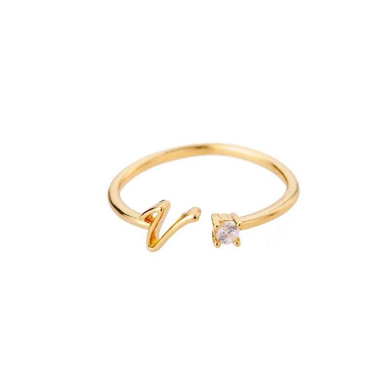 INITIAL RING