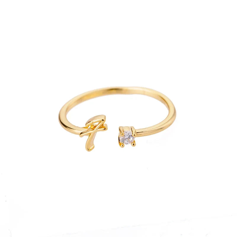 INITIAL RING