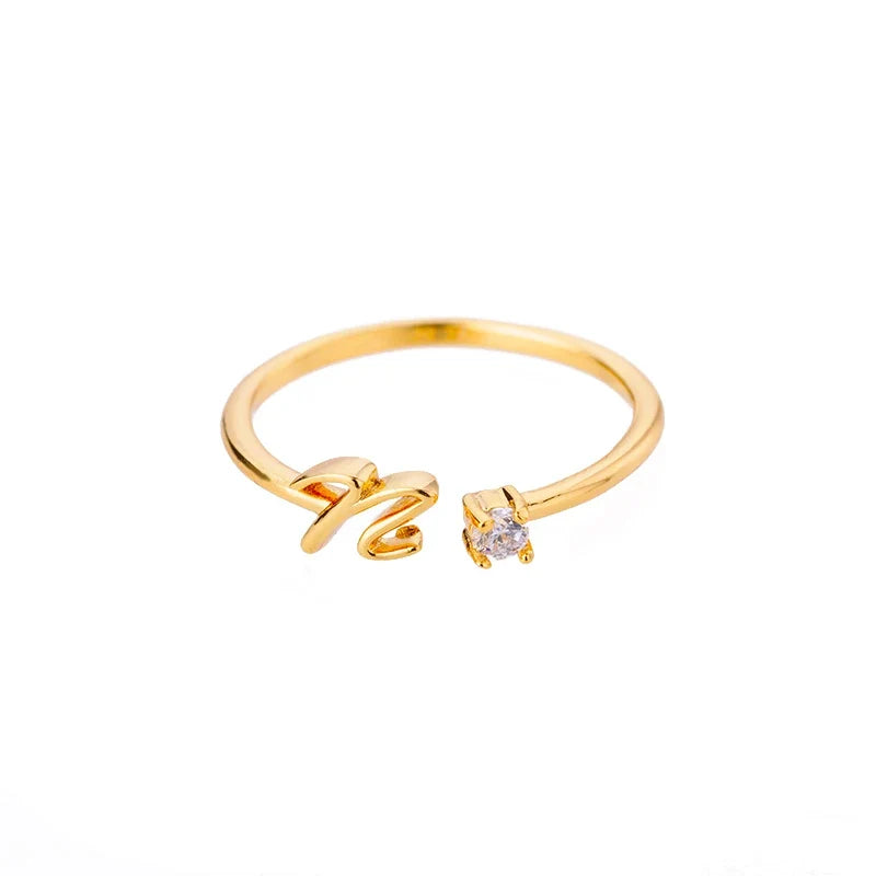 INITIAL RING