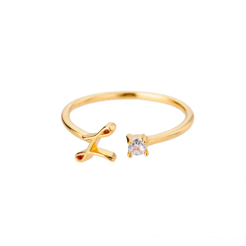 INITIAL RING