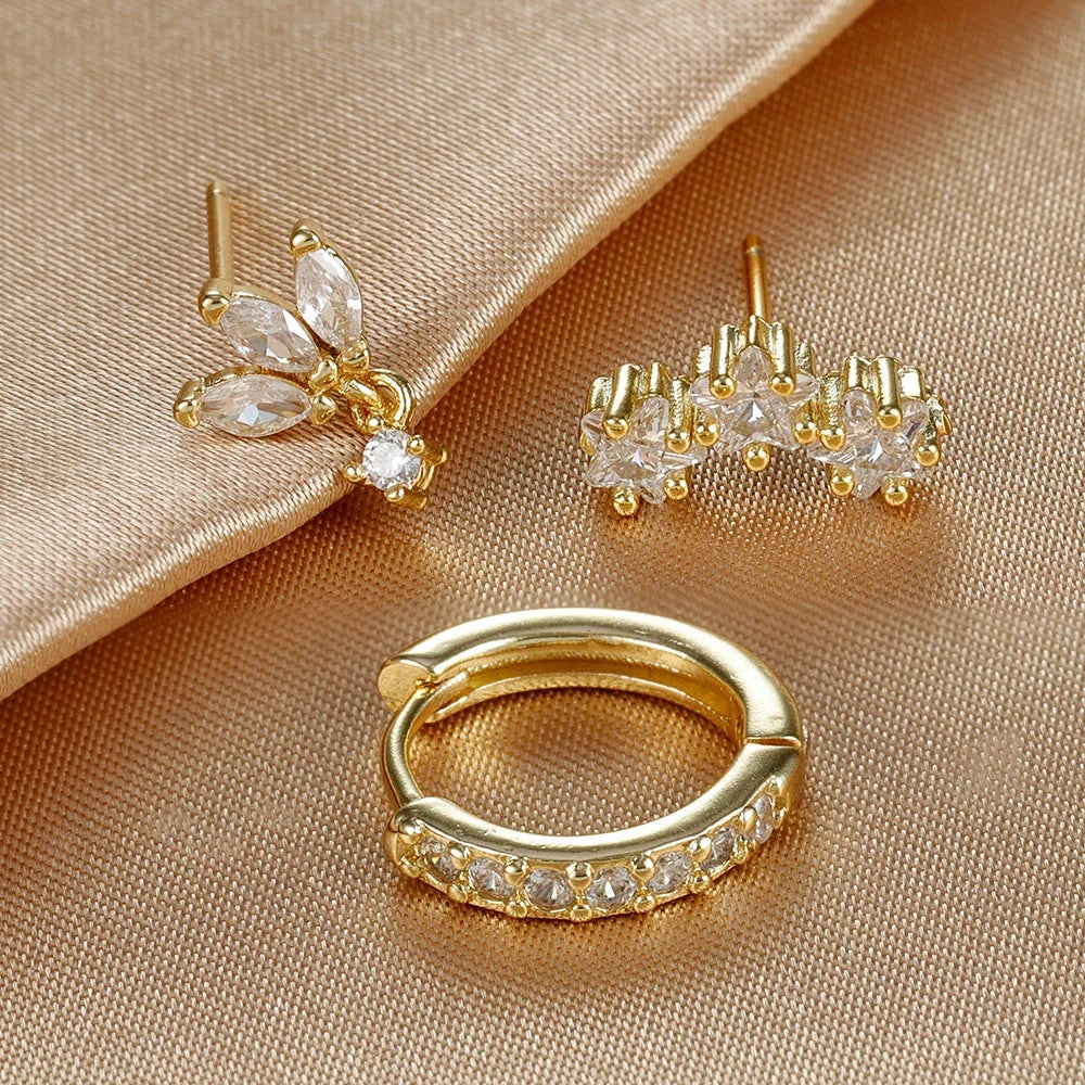 NOVA EARRING SET