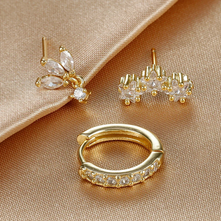 NOVA EARRING SET