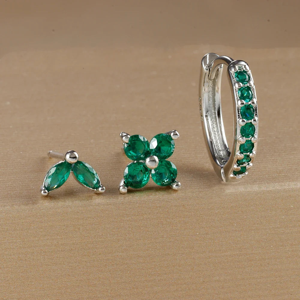LYRA EARRING SET