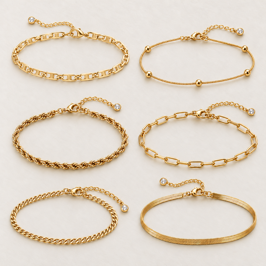 The Signature Stack