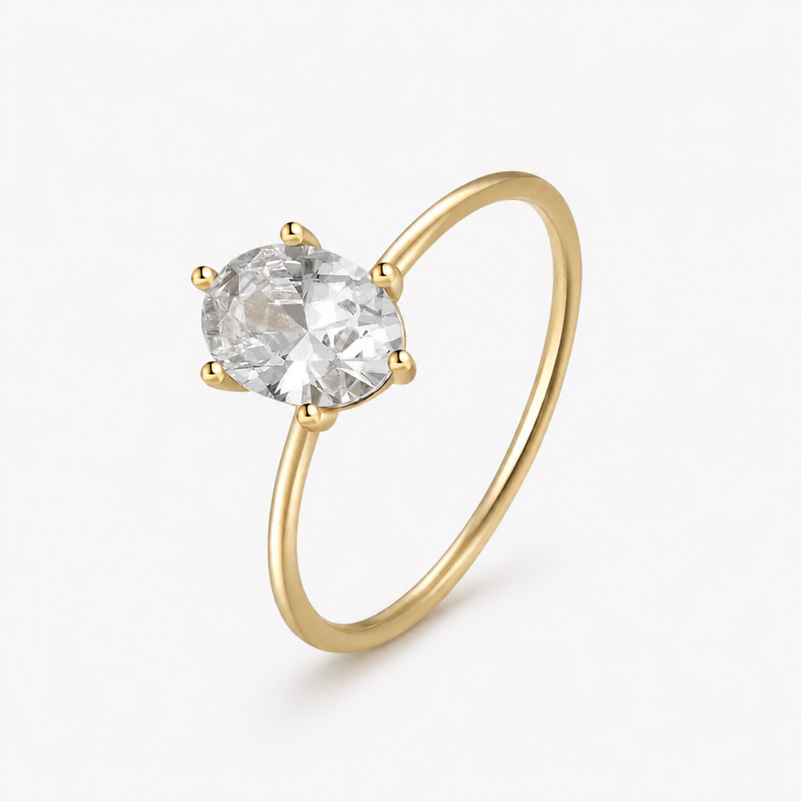 VEIL OF LIGHT RING