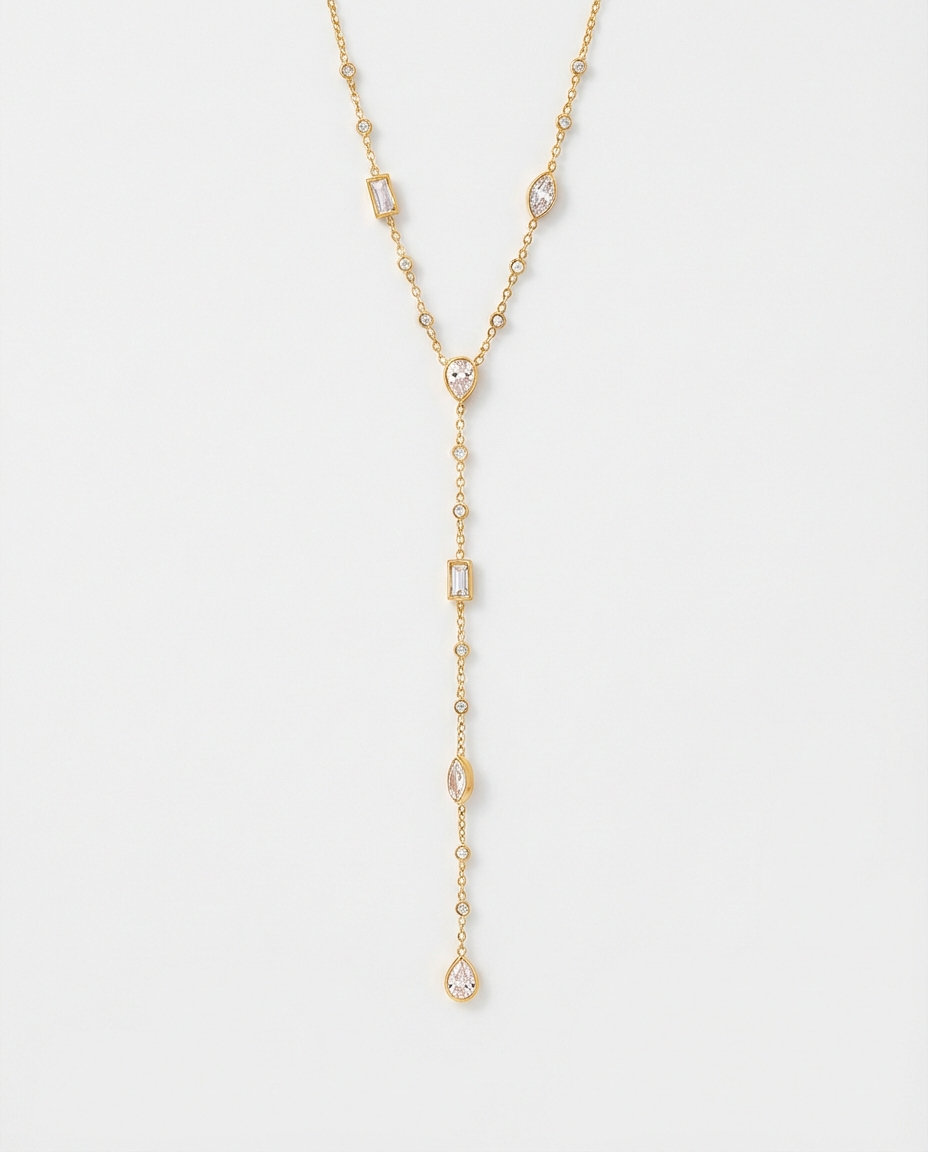The Dew Necklace
