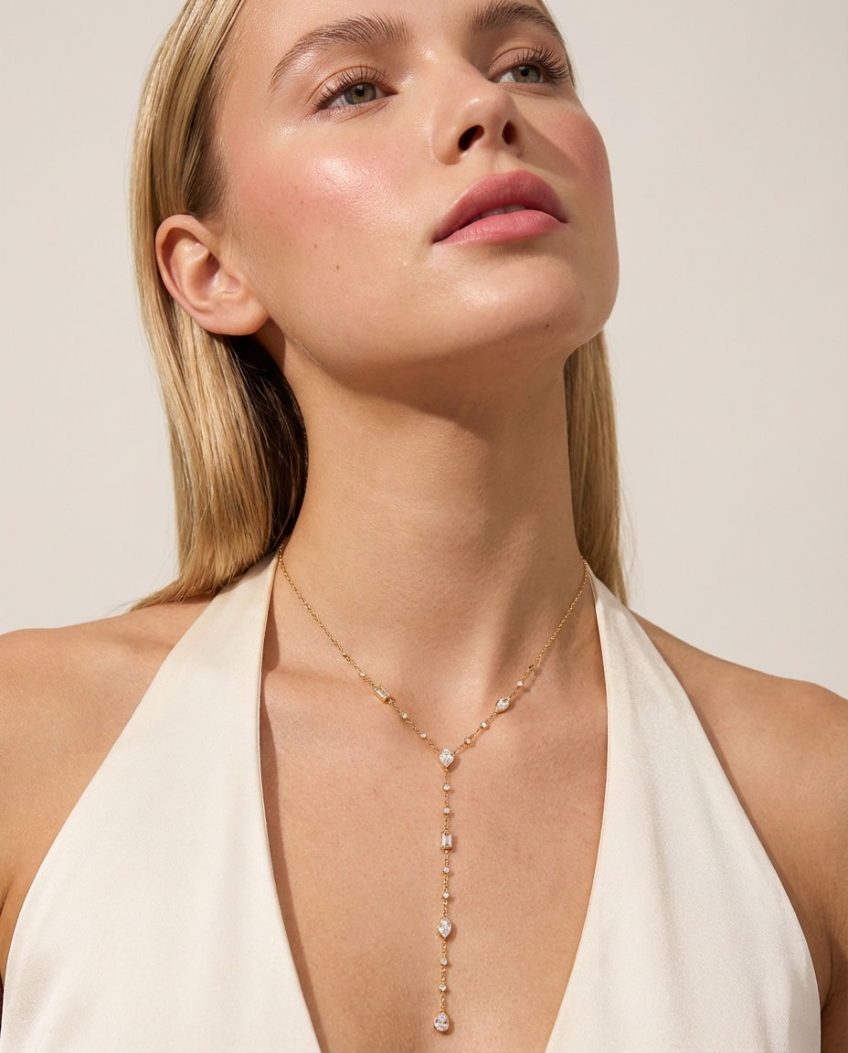 The Dew Necklace