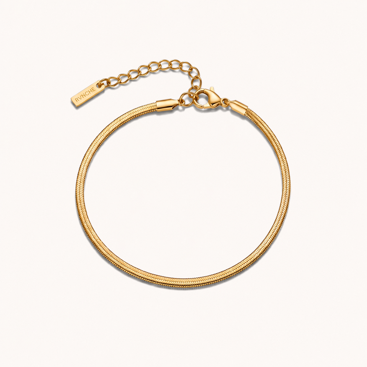 Snake Bracelet Gold