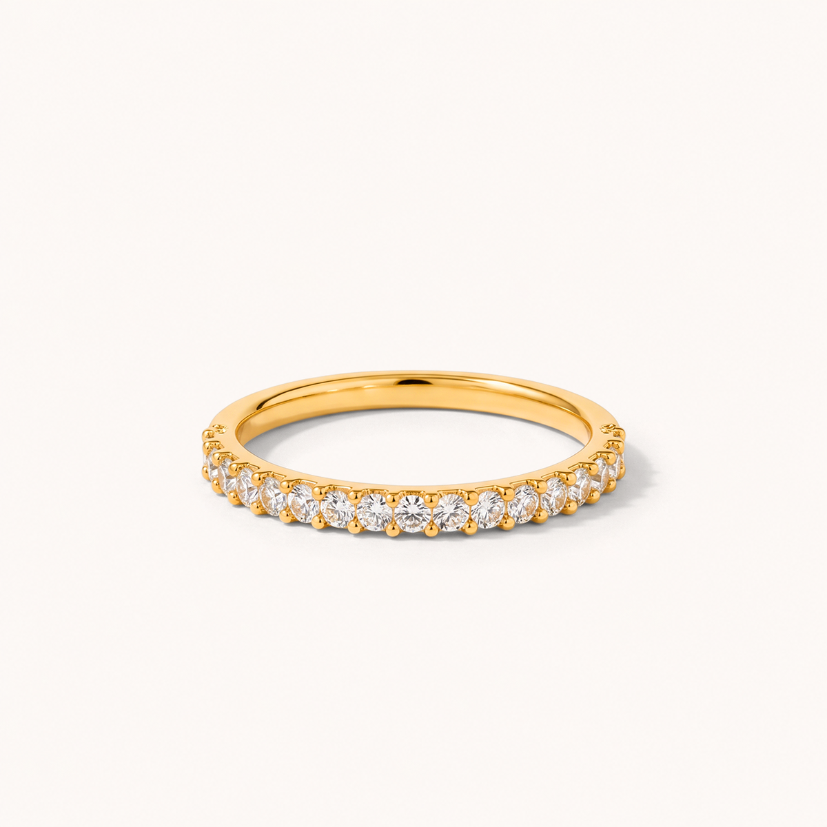 Tennis Ring Gold