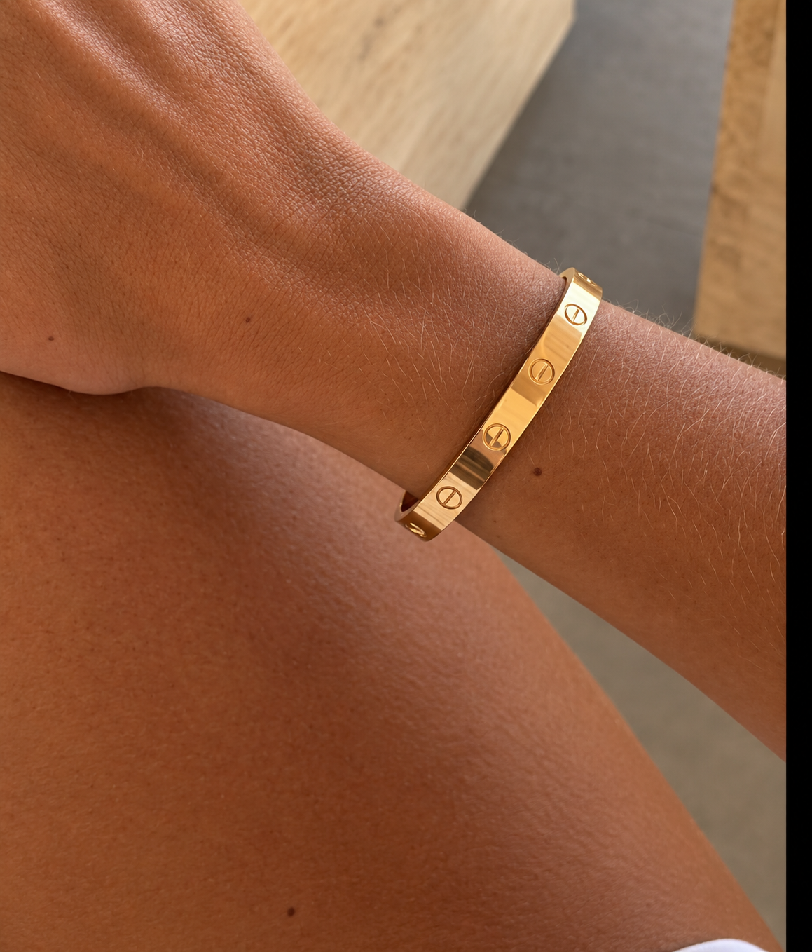 ETERNITY LINK BRACELET
