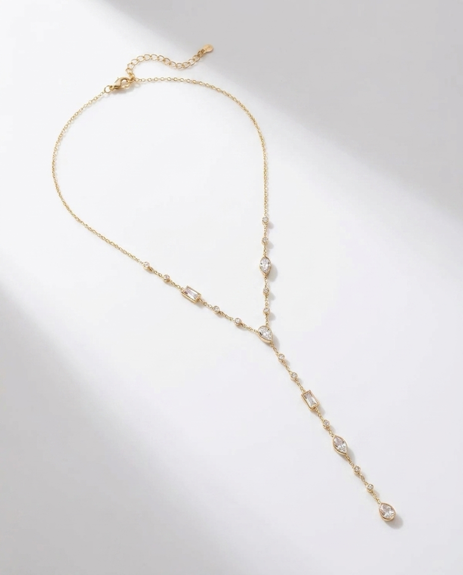 The Dew Necklace