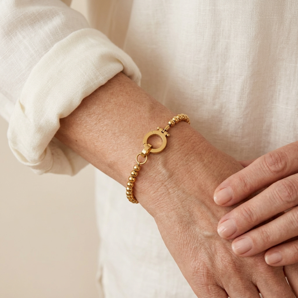 Elodie Beaded Bracelet