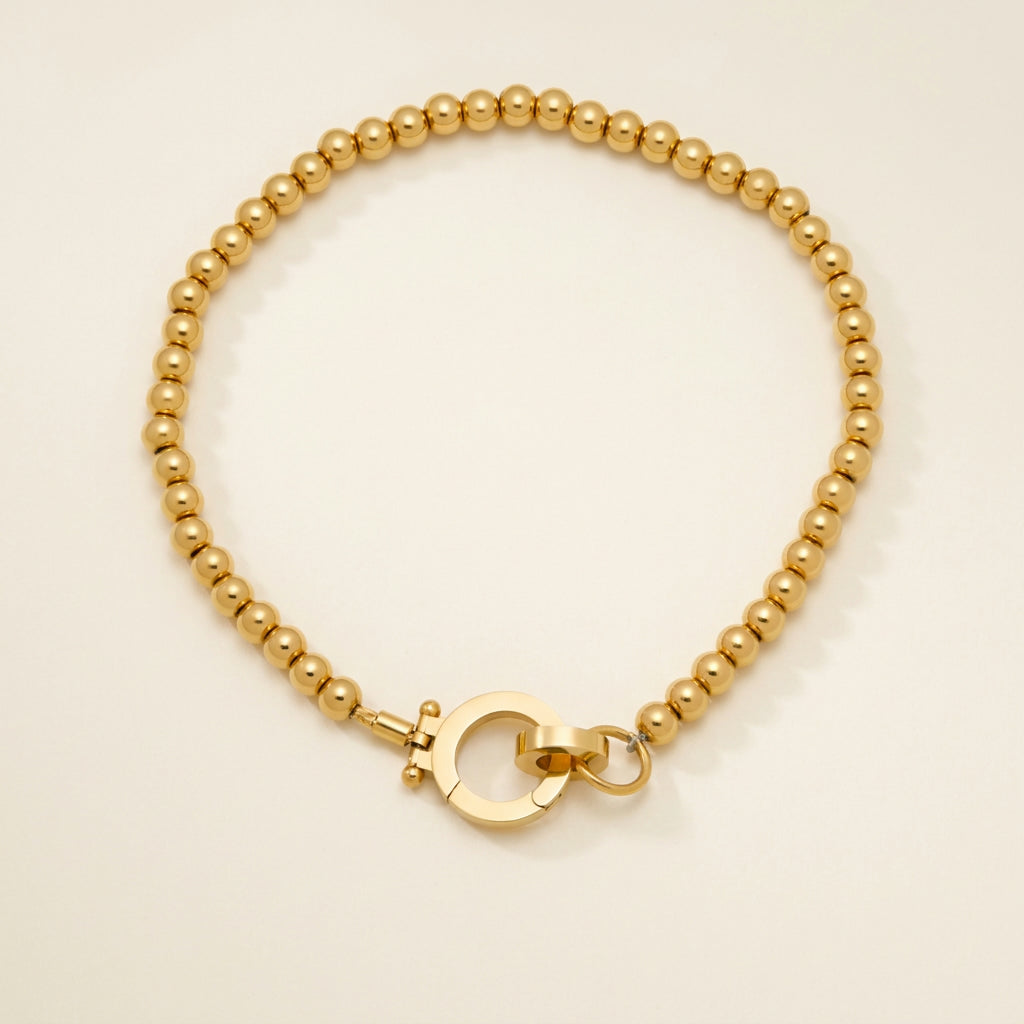 Elodie Beaded Bracelet