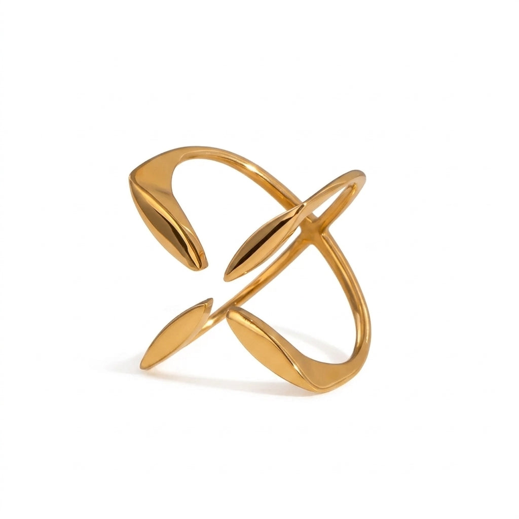 Four Points Ring
