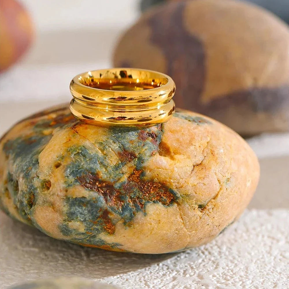 Clio Crystal Ring