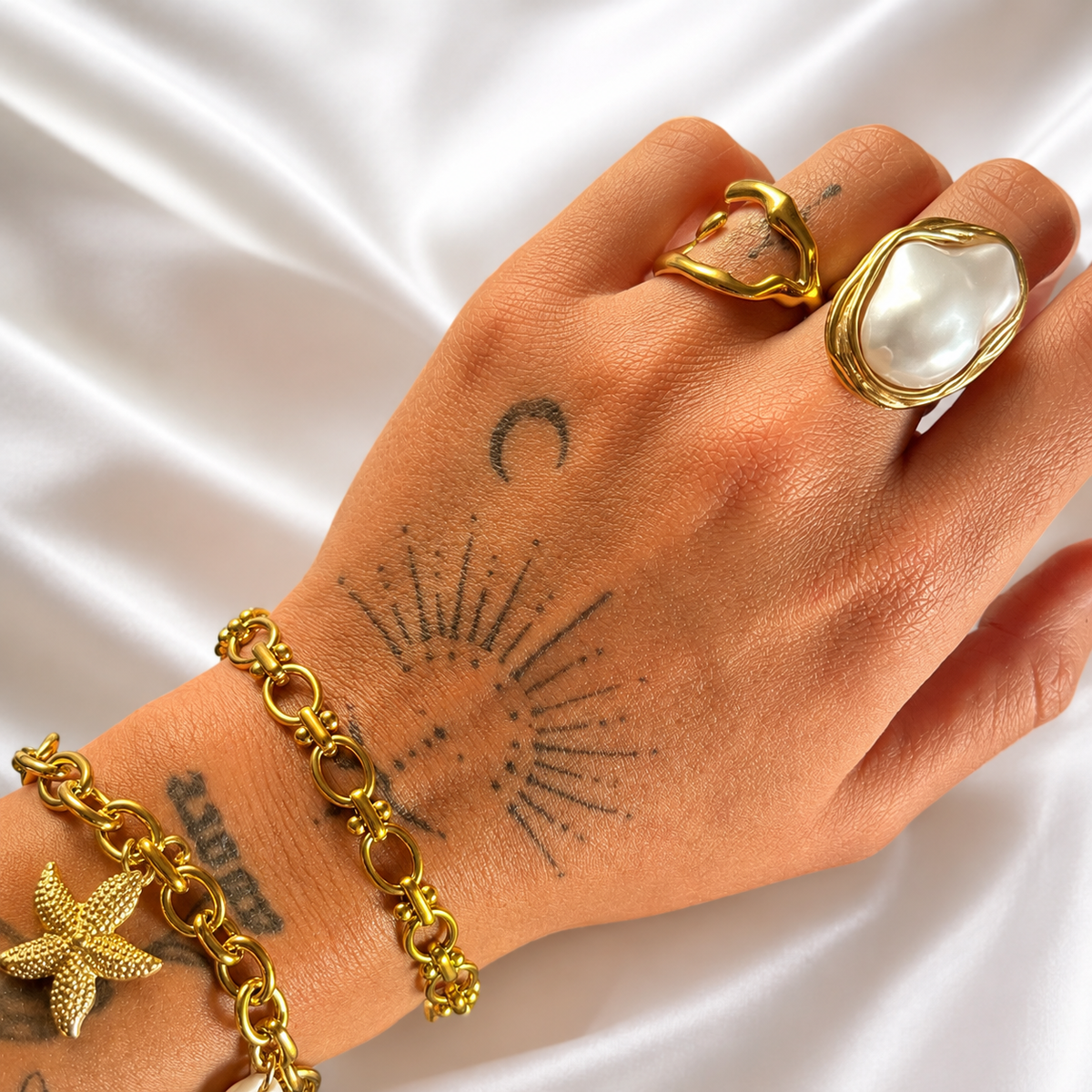 Drift Ring