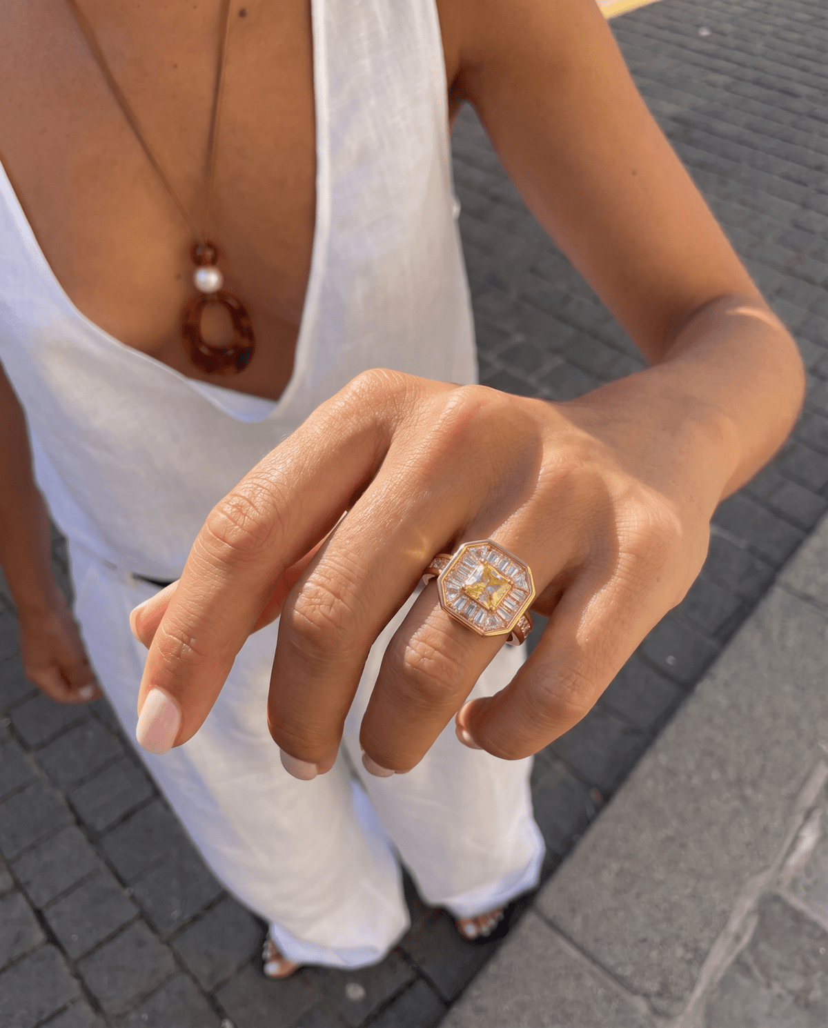 Vivienne ring